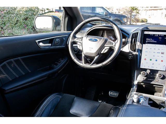 Certified 2022 Ford Edge ST w/ Equipment Group 401A image 13