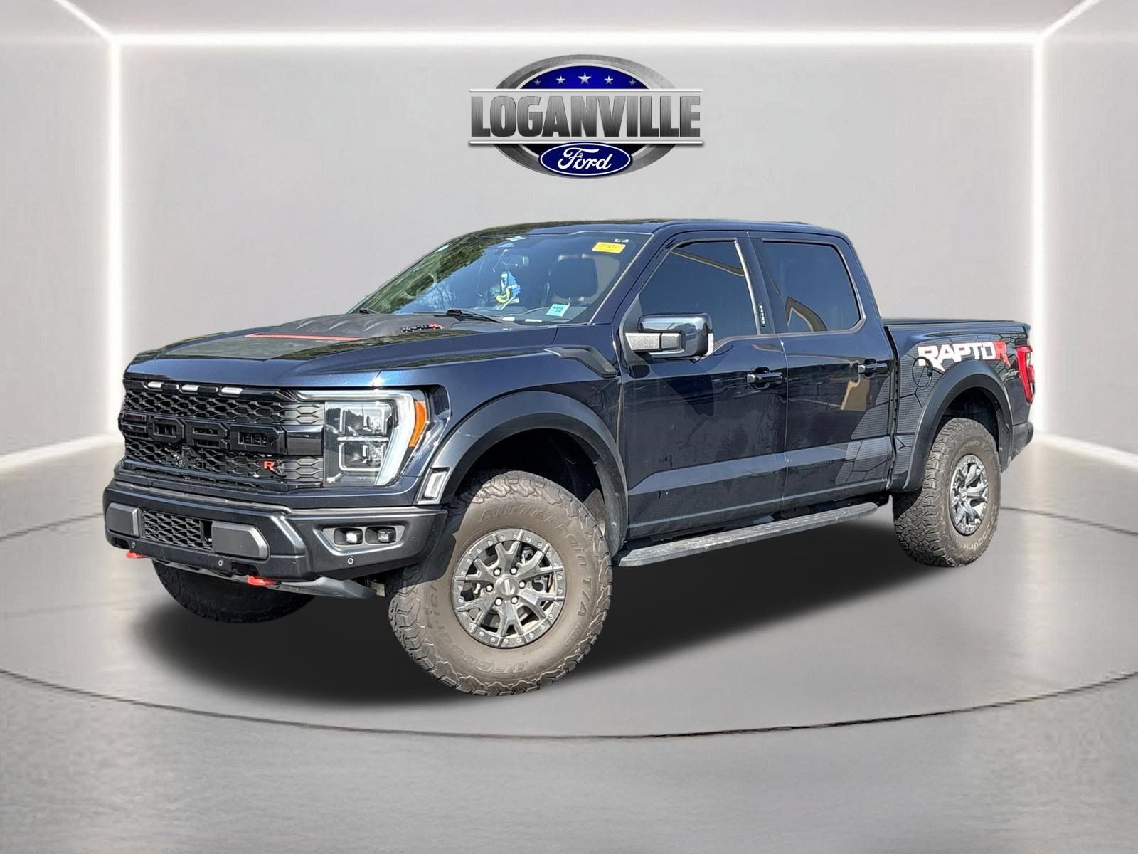 Certified 2023 Ford F150 Raptor w/ Equipment Group 802A Raptor R