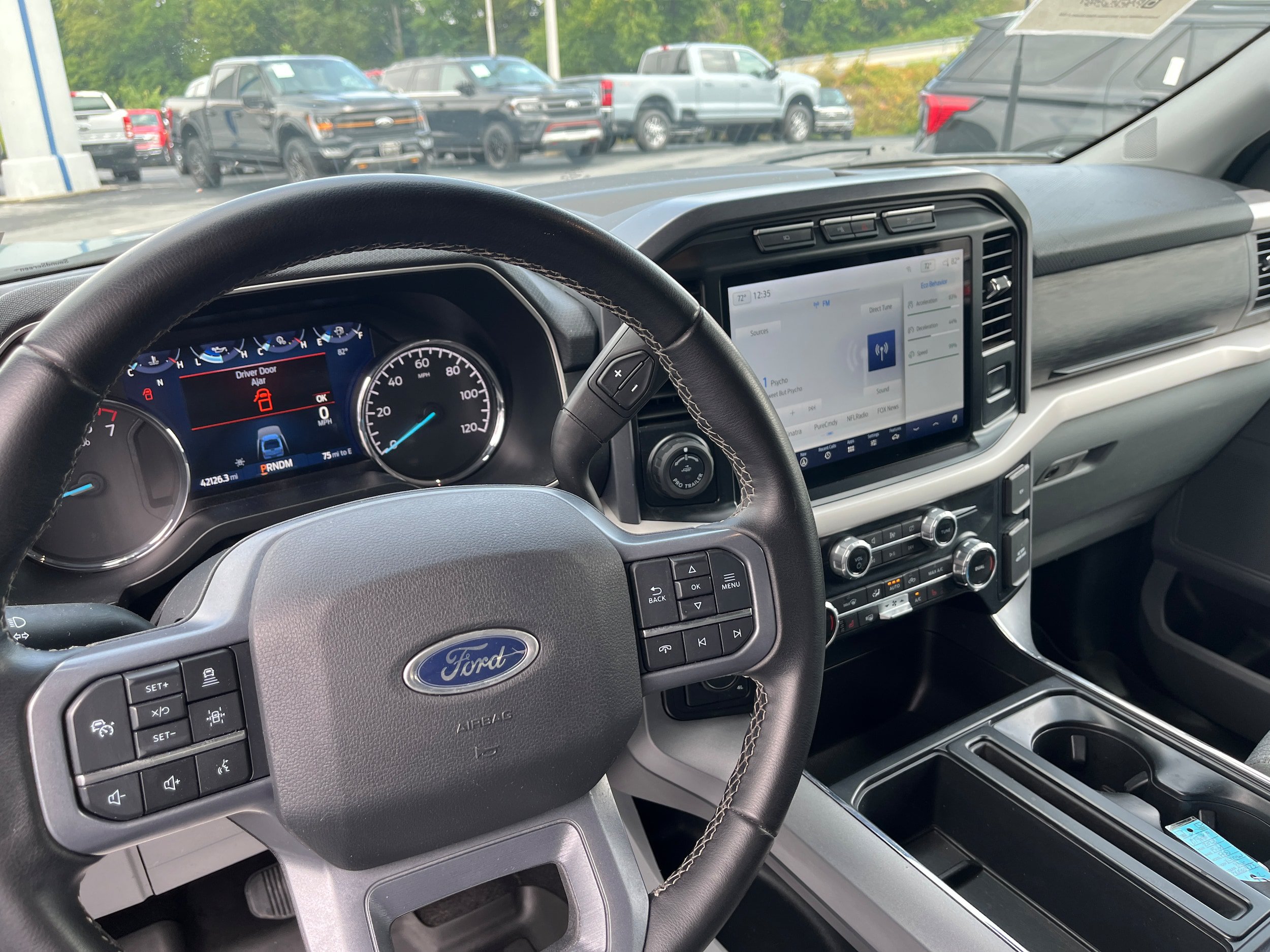 Certified 2023 Ford F150 XLT w/ Equipment Group 302A High AWD/4WD image 9