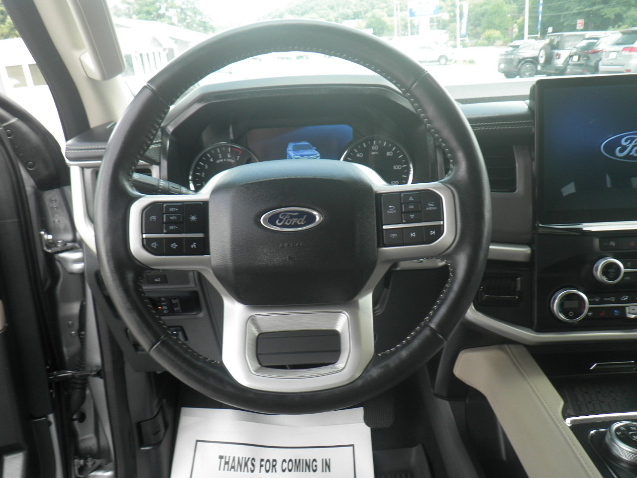 Certified 2024 Ford Expedition XLT AWD/4WD image 19