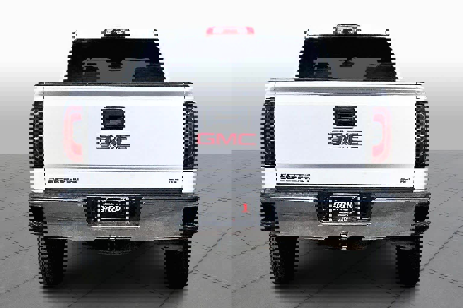 Used 2017 GMC Sierra 1500 SLT w/ Texas SLT Premium Package image 3