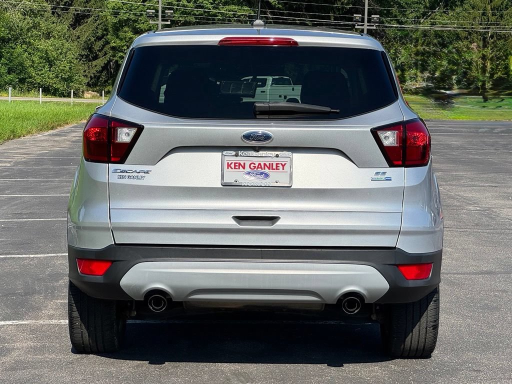 Certified 2019 Ford Escape SE AWD/4WD image 10