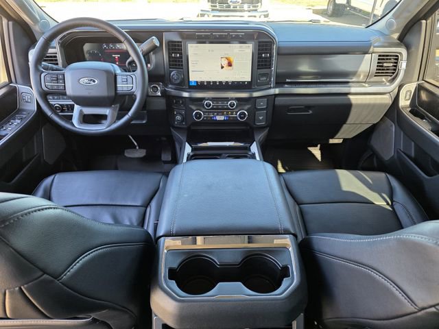 Certified 2024 Ford F250 Lariat w/ Lariat Ultimate Package image 8