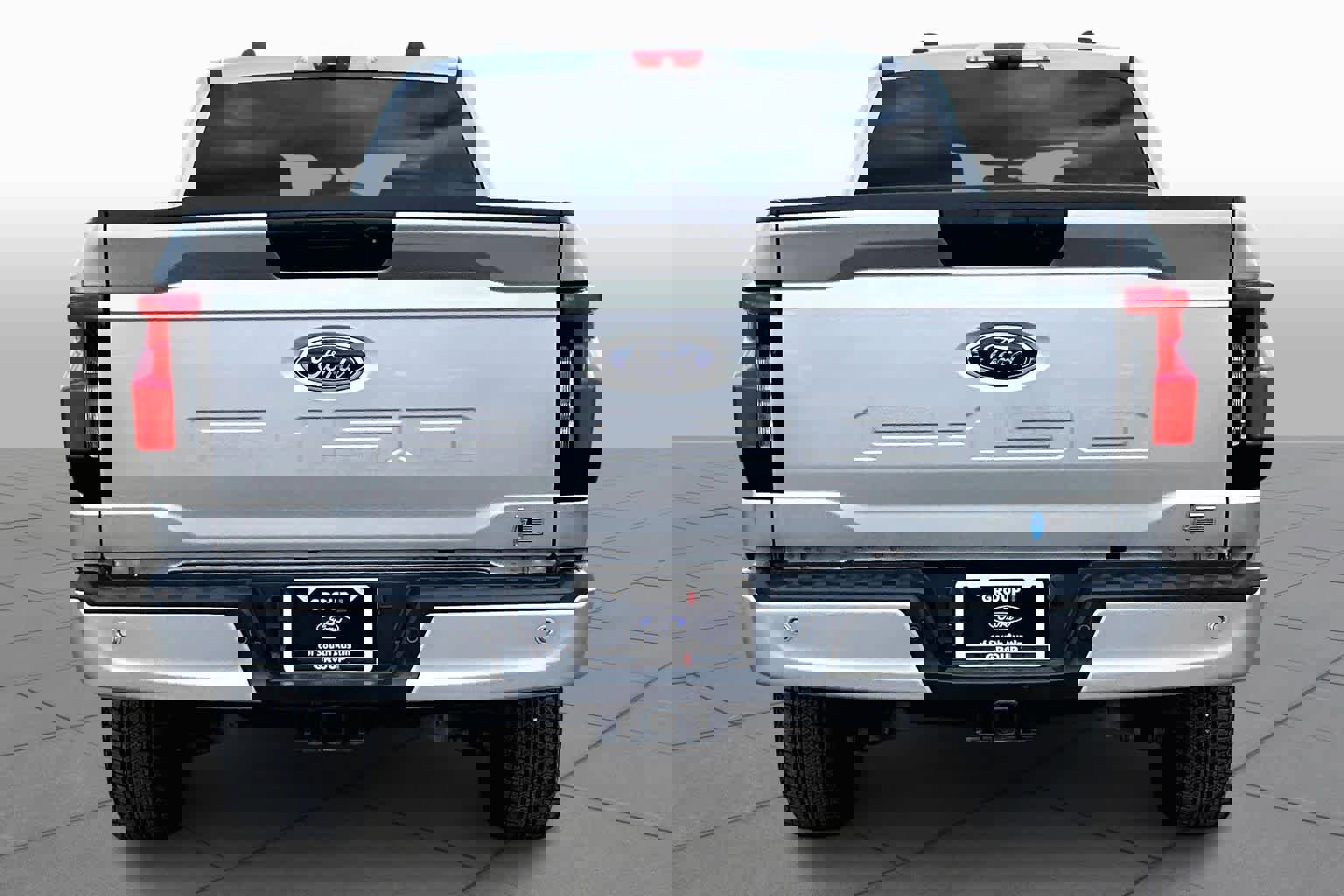 Certified 2022 Ford F150 Lightning XLT w/ Max Trailer Tow Package image 2