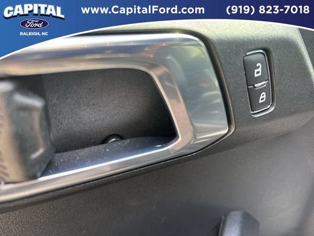 Certified 2025 Ford Bronco Outer Banks AWD/4WD image 21