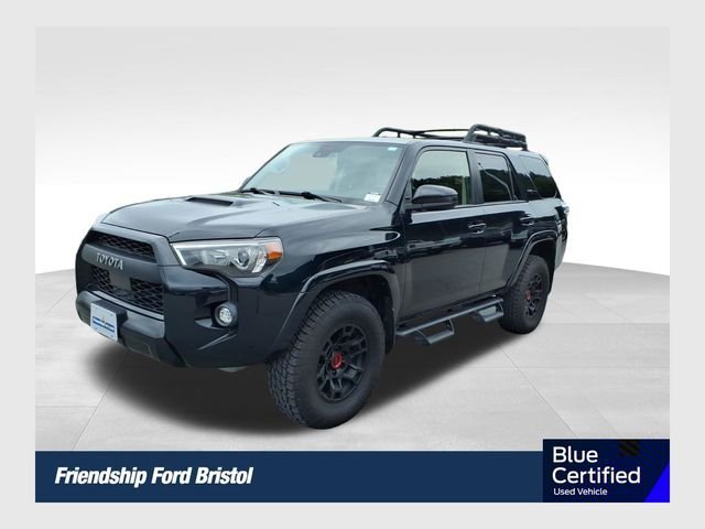 Used 2021 Toyota 4Runner TRD Pro AWD/4WD video 1
