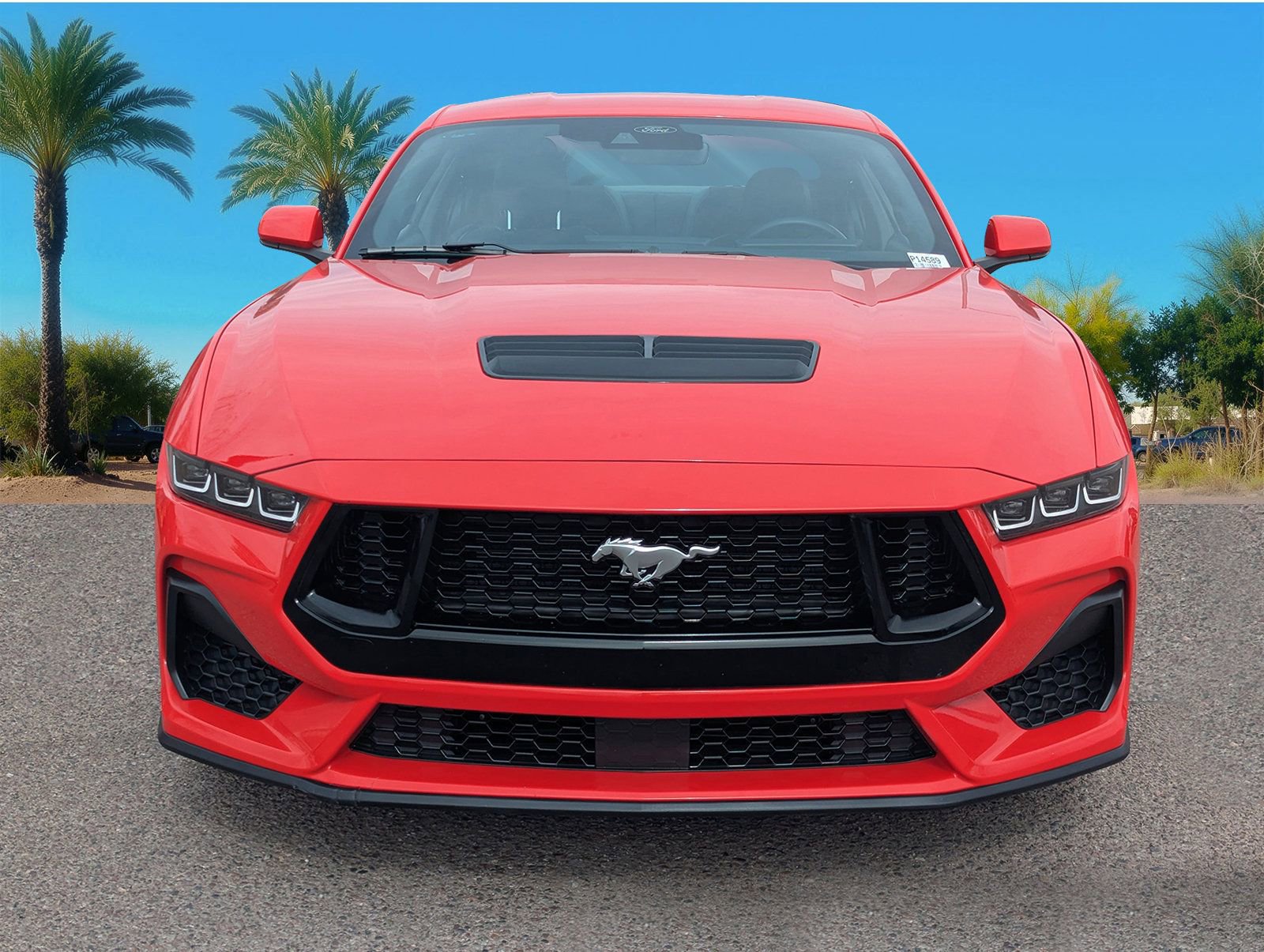 Certified 2024 Ford Mustang GT image 8