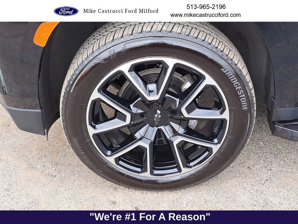 Used 2024 Chevrolet Tahoe RST w/ Luxury Package image 9