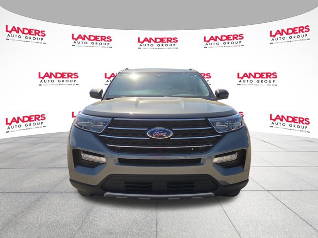 Certified 2023 Ford Explorer XLT w/ Equipment Group 202A RWD image 8