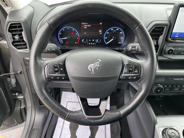 Certified 2023 Ford Bronco Sport Big Bend w/ Convenience Package AWD/4WD image 13