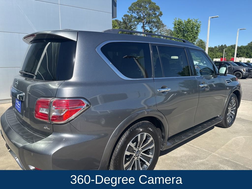 Used 2020 Nissan Armada SL w/ Premium Package RWD image 8