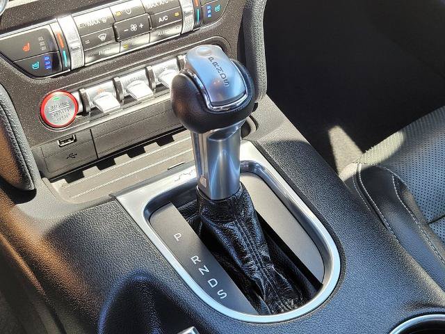 Certified 2020 Ford Mustang Premium RWD image 23