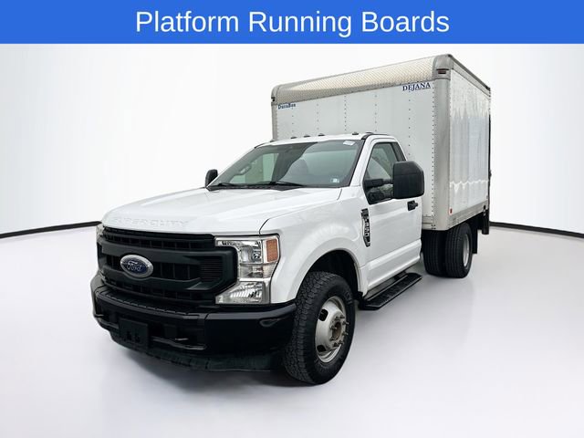 Certified 2020 Ford F350 XL RWD image 3