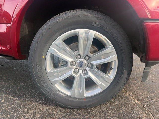 Certified 2019 Ford F150 Platinum w/ Equipment Group 701A Luxury AWD/4WD image 2