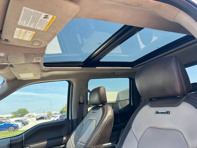 Certified 2020 Ford F150 Limited w/ Trailer Tow Package AWD/4WD image 36