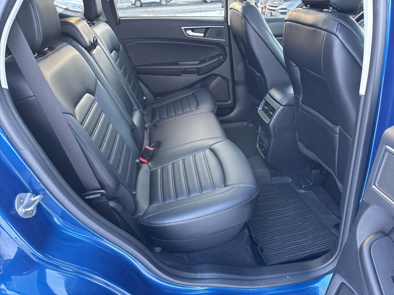Certified 2023 Ford Edge SEL w/ Convenience Package image 18