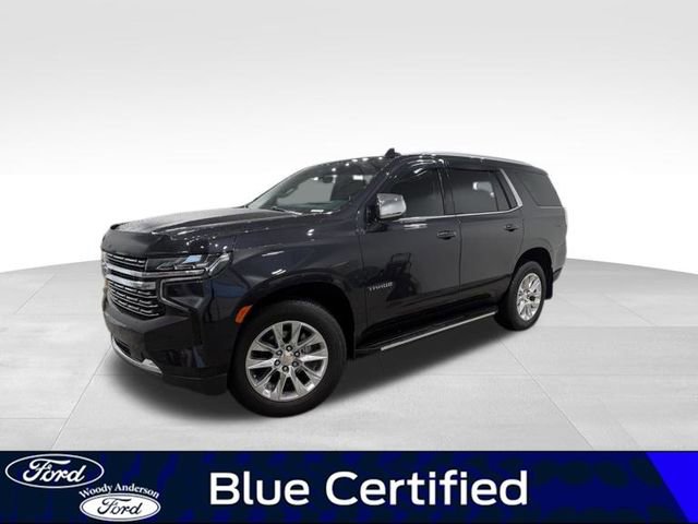 Used 2024 Chevrolet Tahoe Premier w/ Premium Package