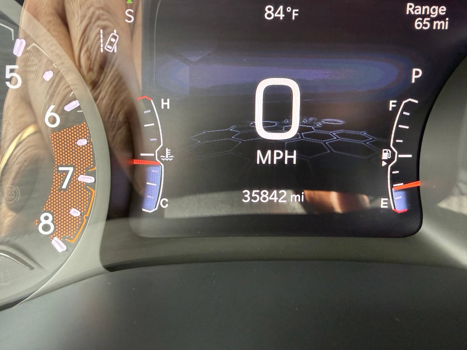 Used 2025 Jeep Compass Trailhawk AWD/4WD image 12
