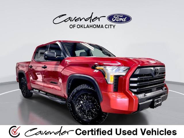 Used 2025 Toyota Tundra SR5 RWD image 1