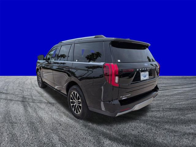 Certified 2025 Ford Expedition Platinum AWD/4WD image 6