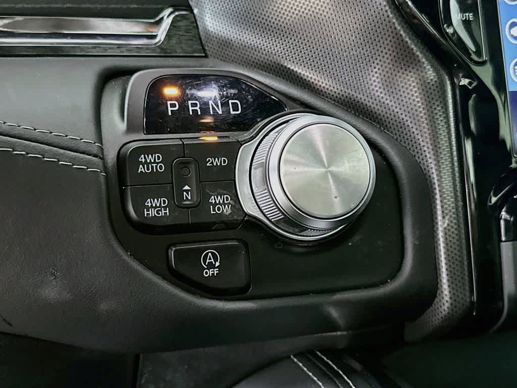 Used 2023 RAM 1500 Limited w/ Night Edition AWD/4WD image 18
