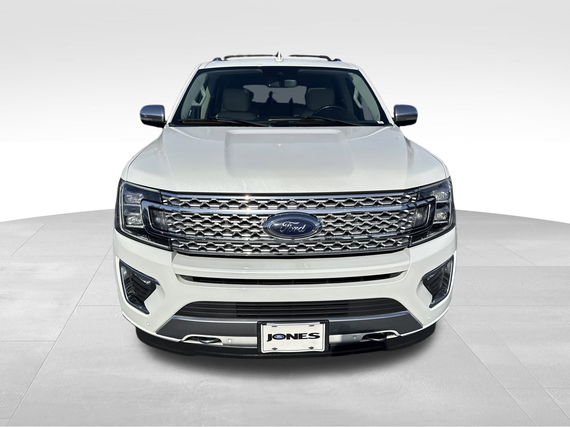 Certified 2020 Ford Expedition Platinum image 10