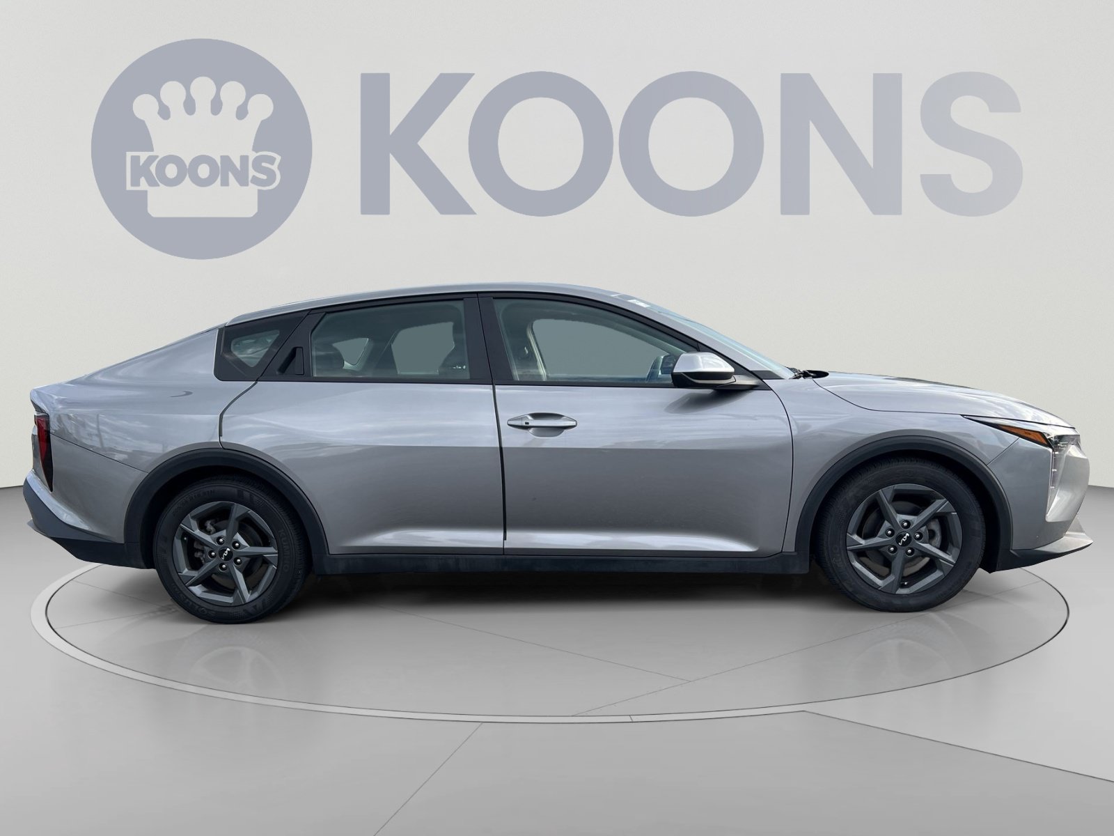 Used 2025 Kia K4 FWD image 8