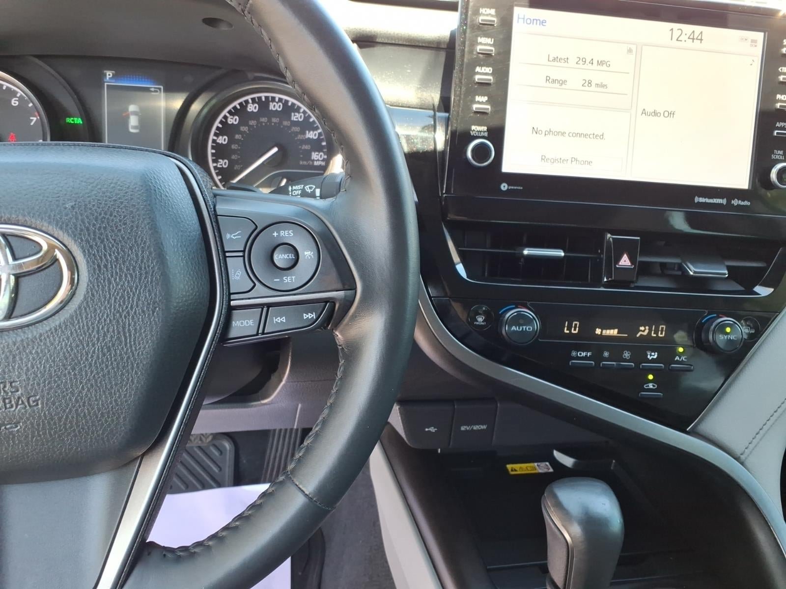 Used 2024 Toyota Camry SE w/ Audio Upgrade Package FWD image 29