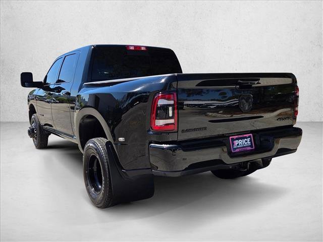 Used 2024 RAM 3500 Laramie w/ Night Edition AWD/4WD image 8