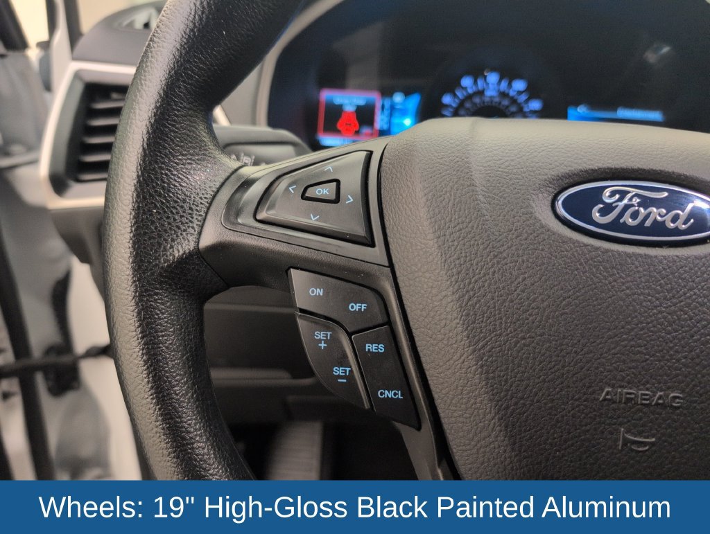 Certified 2024 Ford Edge SE w/ Black Appearance Package AWD/4WD image 35