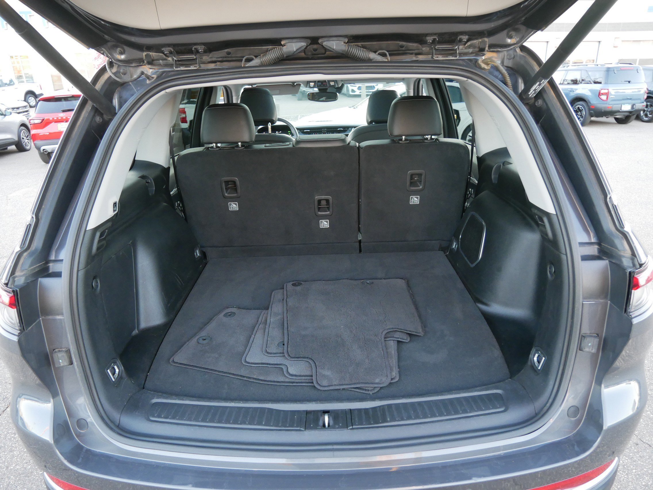 Used 2024 Jeep Grand Cherokee Limited 4xe image 18