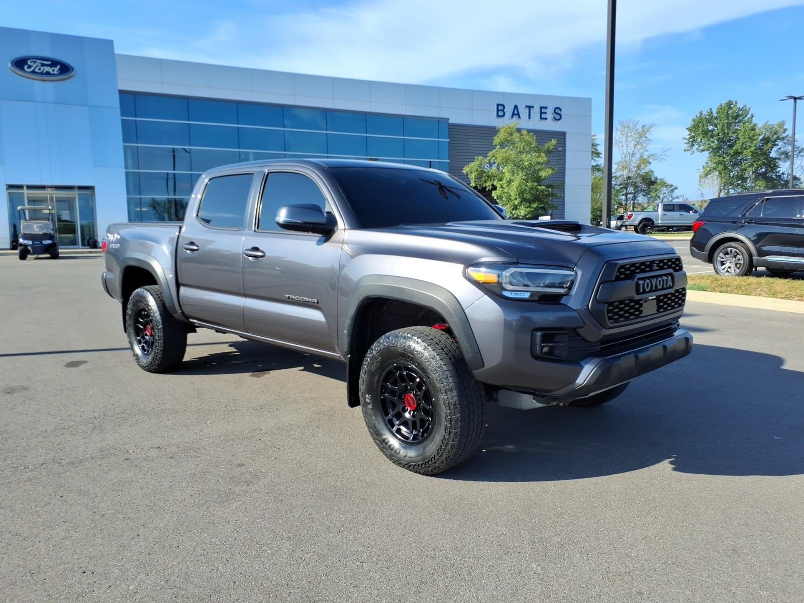 Used 2022 Toyota Tacoma TRD Pro