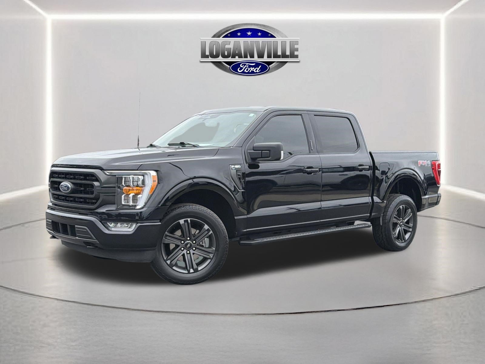 Certified 2023 Ford F150 XLT w/ Equipment Group 302A High AWD/4WD image 1