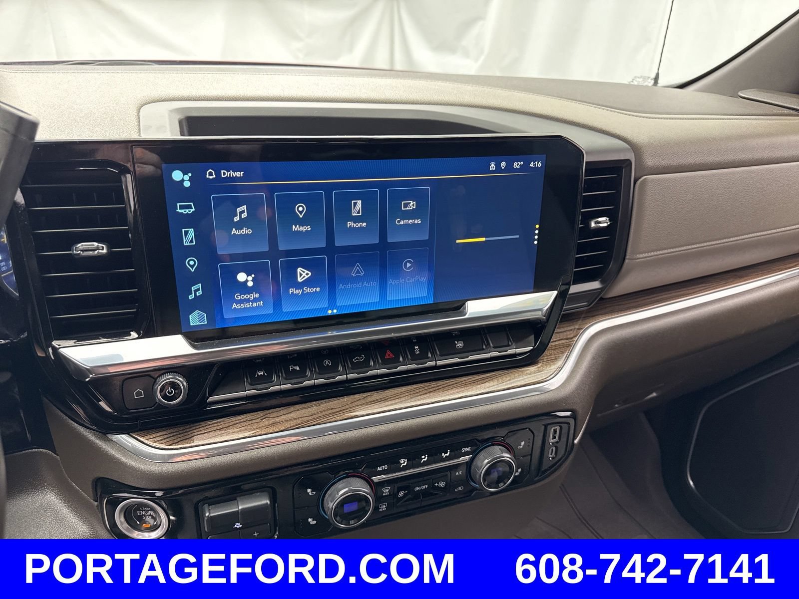 Used 2023 Chevrolet Silverado 1500 LT w/ Max Trailering Package AWD/4WD image 22