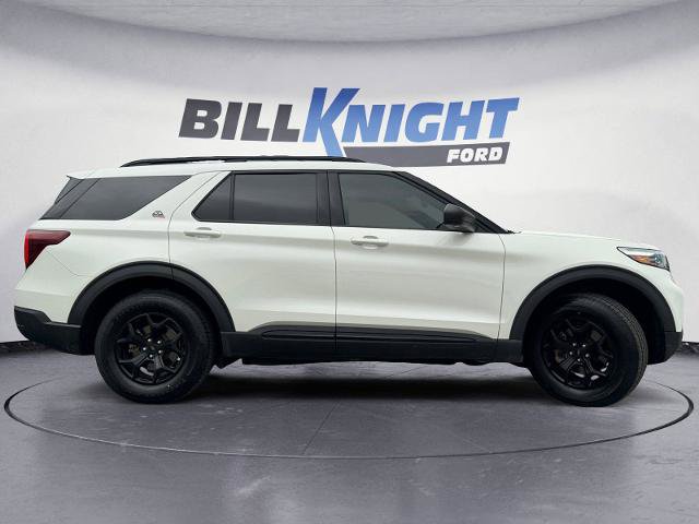Certified 2022 Ford Explorer Timberline AWD/4WD image 6