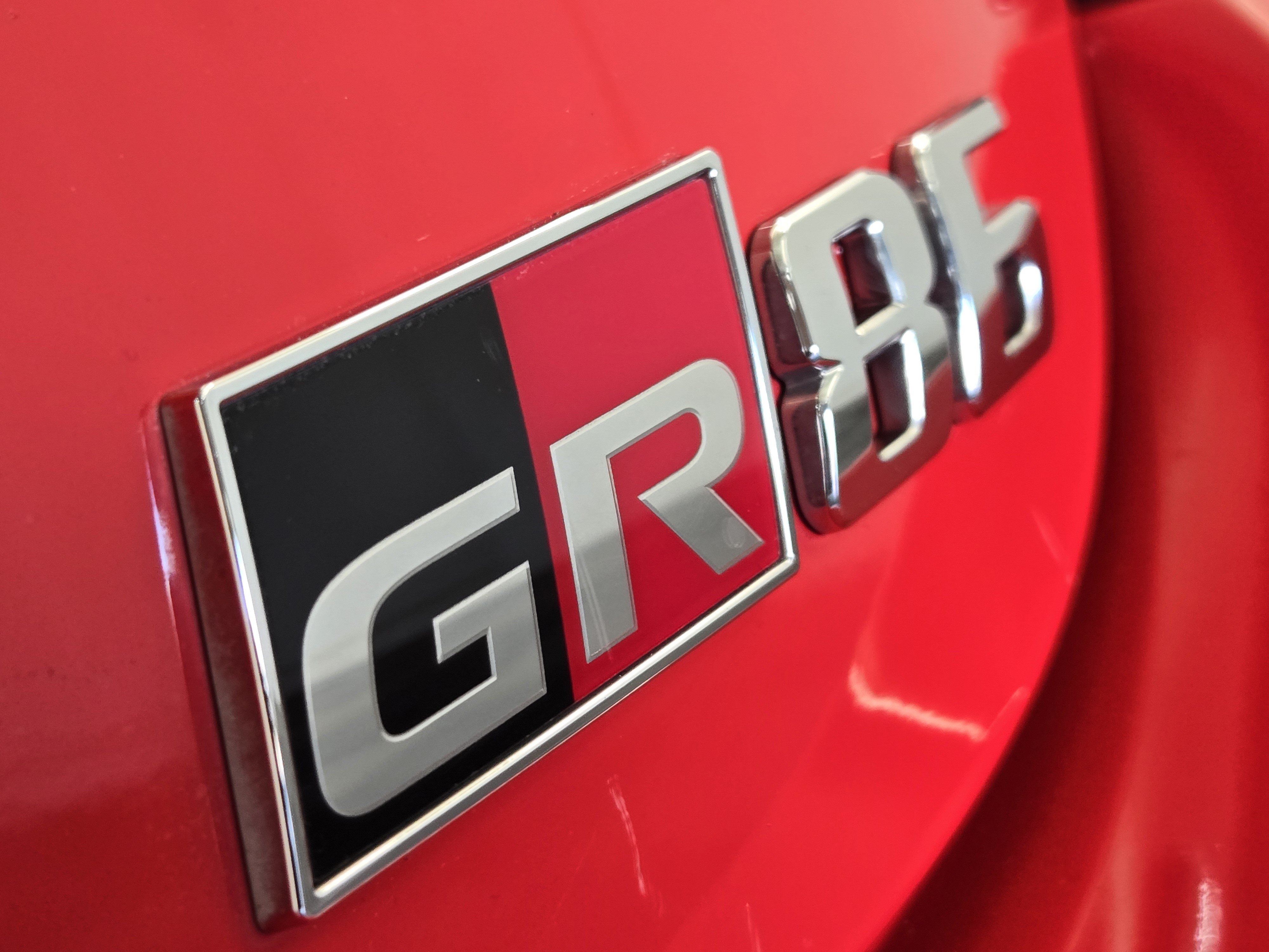 Used 2023 Toyota GR86 Premium w/ ALL Weather Mat Package (TMS) RWD image 13