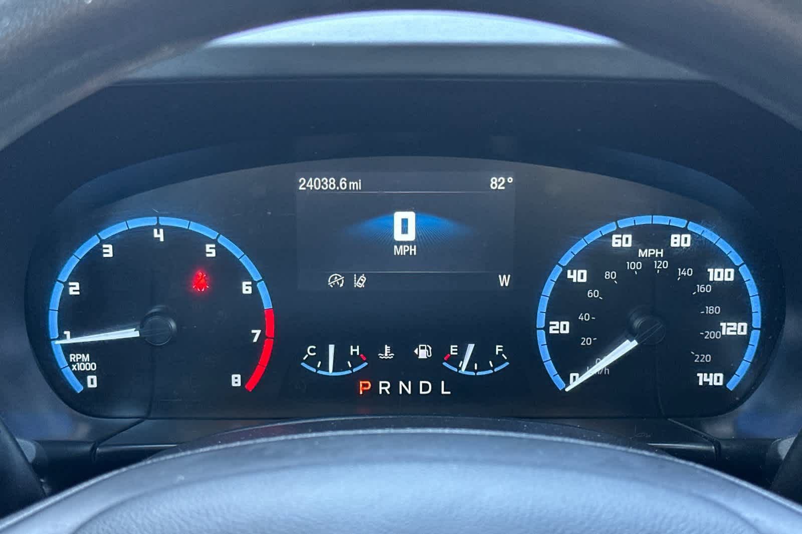 Certified 2021 Ford Bronco Sport image 23