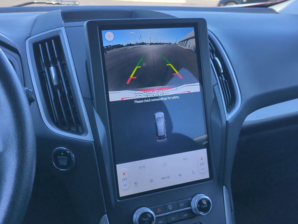 Certified 2023 Ford Edge SEL w/ Convenience Package image 13