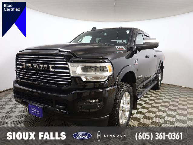 Used 2019 RAM 2500 Laramie