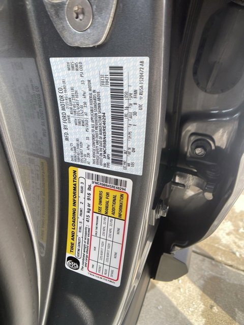 Certified 2025 Ford Bronco Sport Big Bend w/ Convenience Package image 43