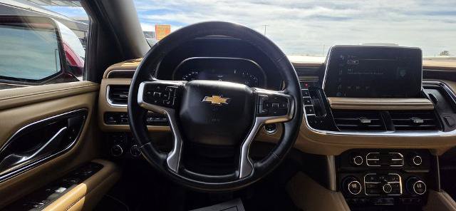 Used 2024 Chevrolet Suburban Premier AWD/4WD image 18