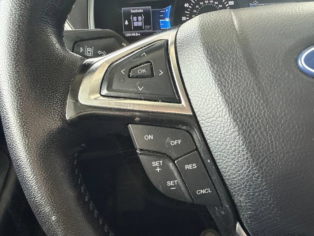 Certified 2024 Ford Edge SEL w/ Convenience Package AWD/4WD image 18