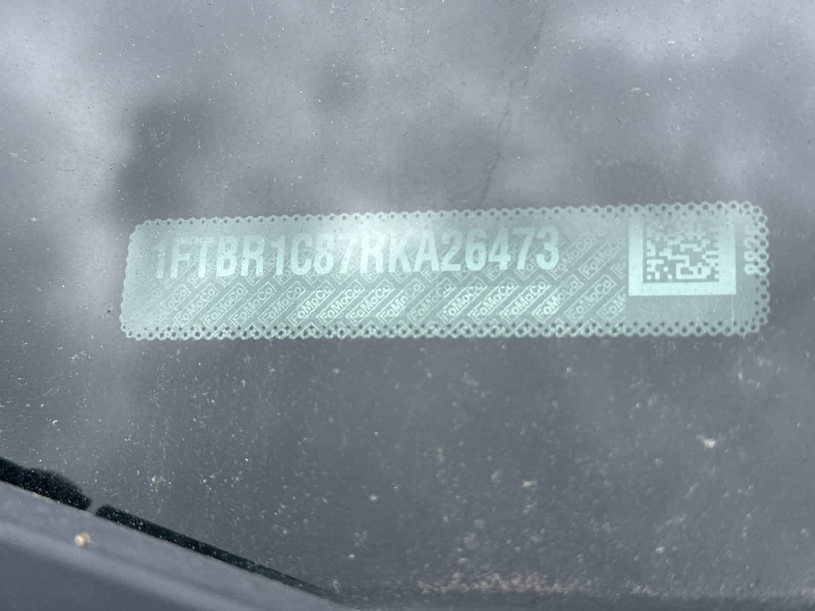 Certified 2024 Ford Transit 250 148 Medium Roof RWD image 12