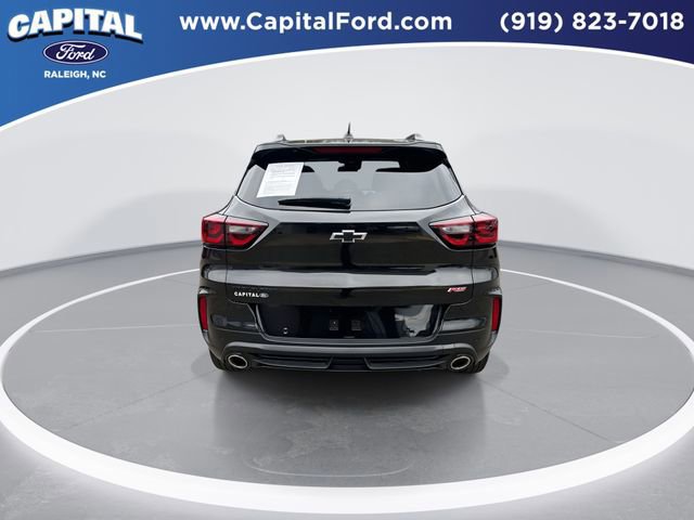 Used 2025 Chevrolet TrailBlazer RS w/ Convenience Package image 5