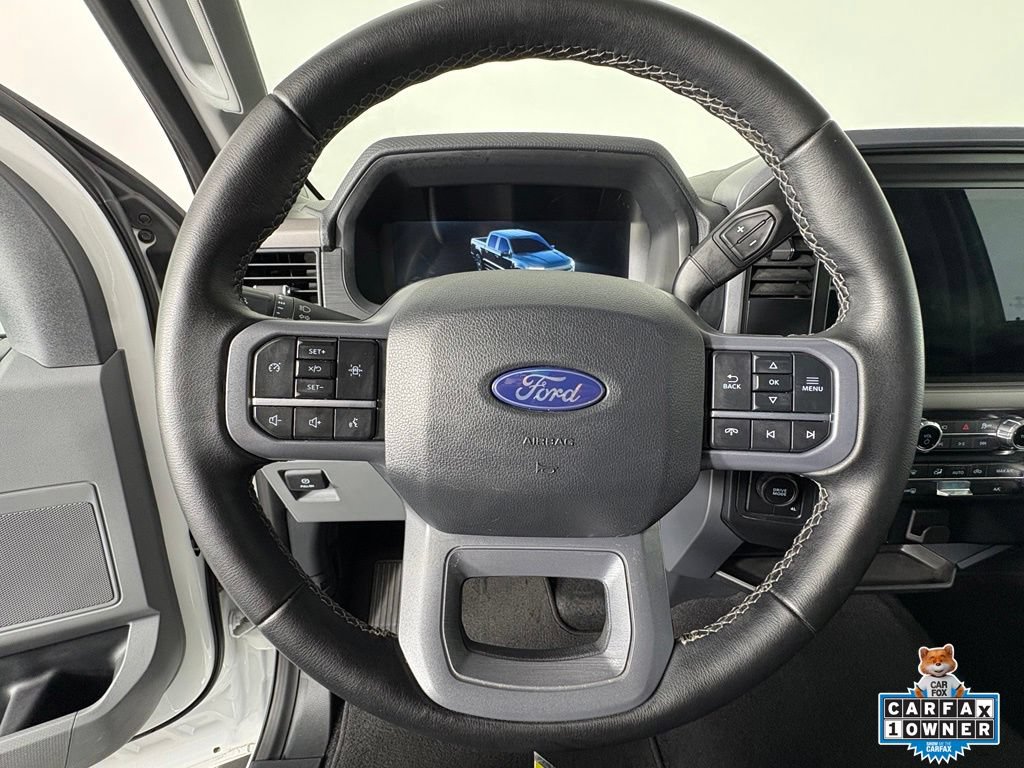 Certified 2025 Ford F150 XLT w/ Equipment Group 301A Standard AWD/4WD image 2