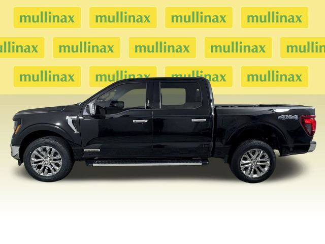 Certified 2024 Ford F150 XLT w/ Equipment Group 302A MID AWD/4WD image 12