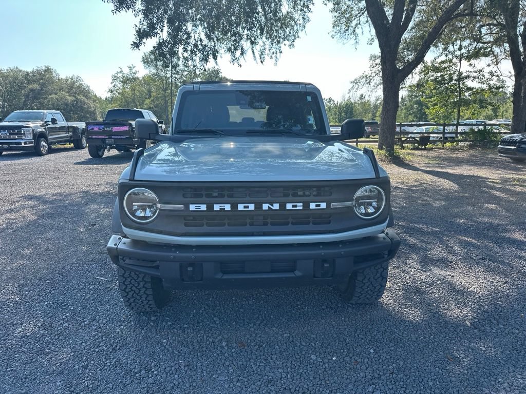 Certified 2021 Ford Bronco Black Diamond AWD/4WD image 8
