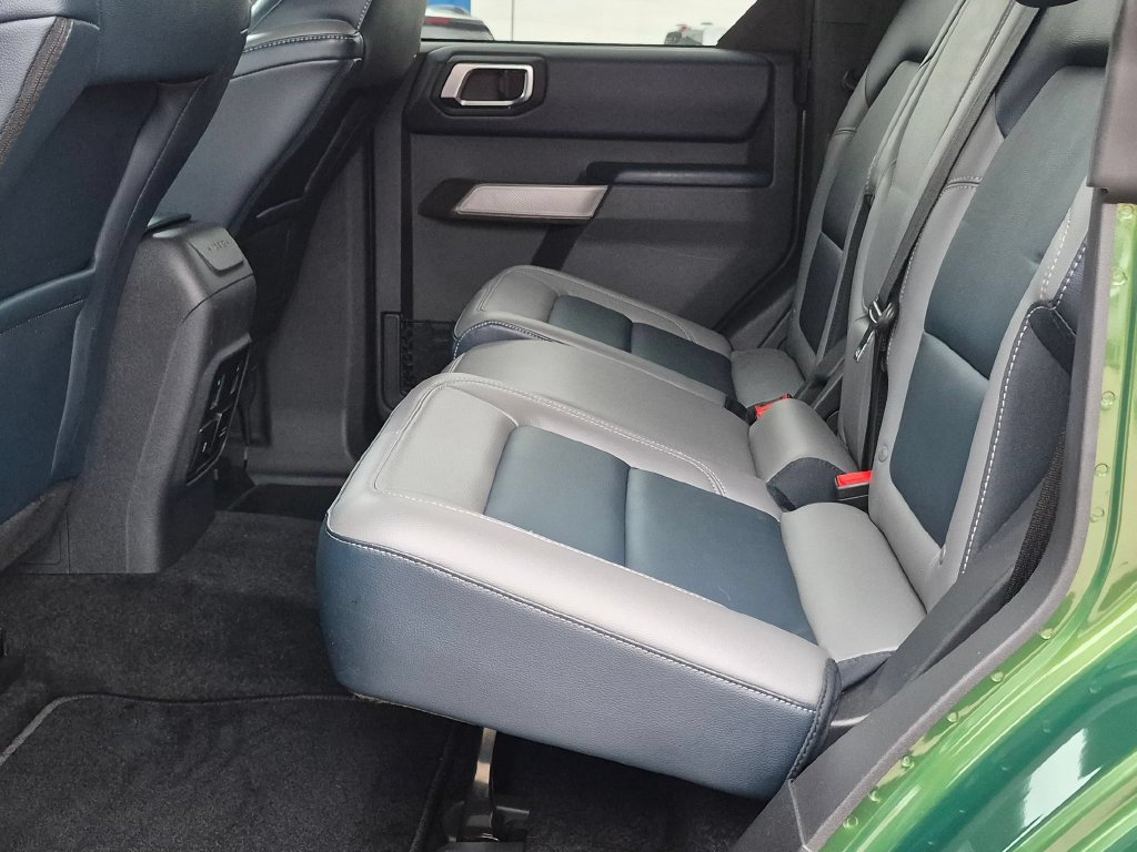 Certified 2023 Ford Bronco Outer Banks AWD/4WD image 23