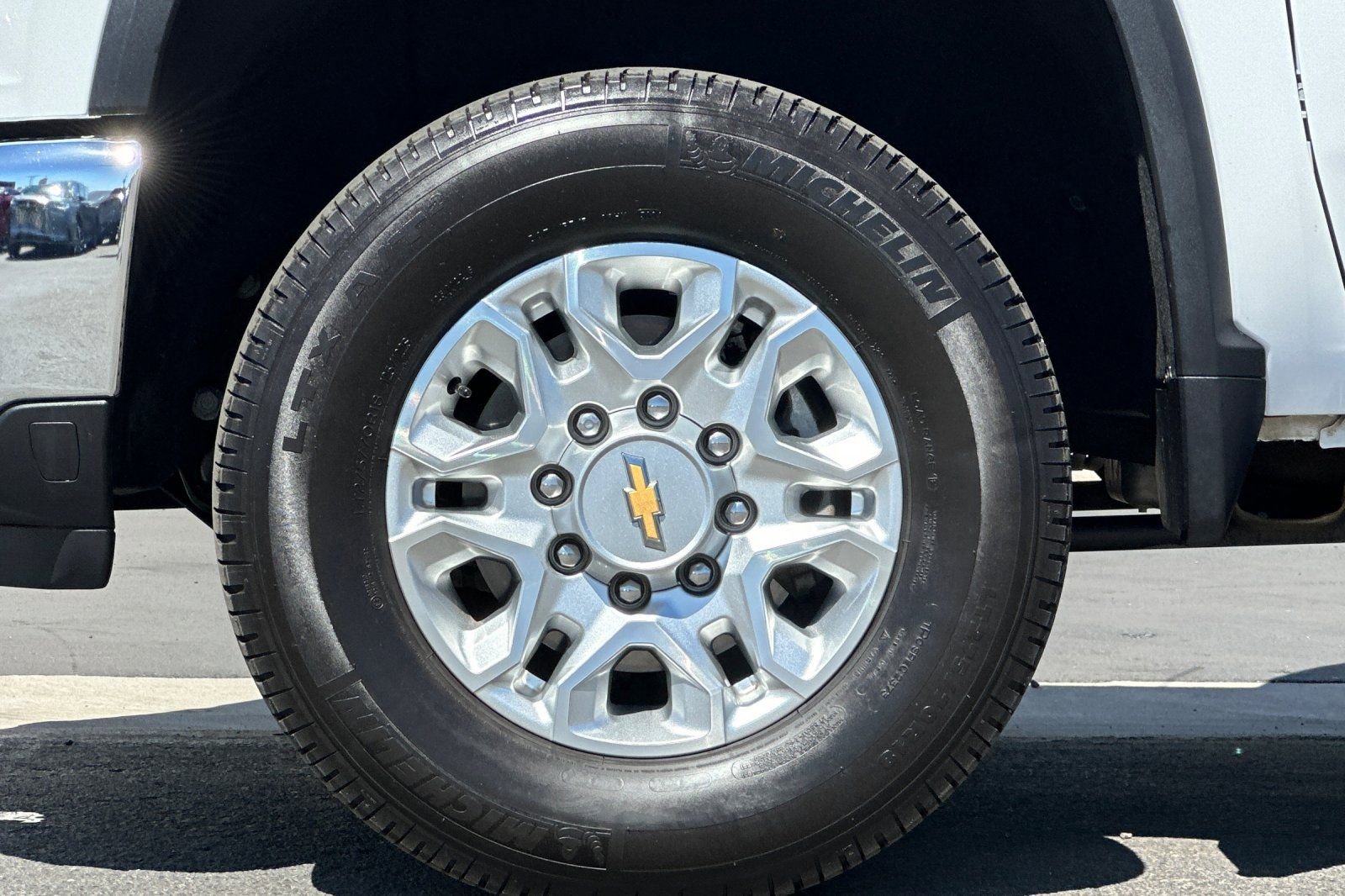 Used 2025 Chevrolet Silverado 2500 LT w/ Texas Edition AWD/4WD image 24