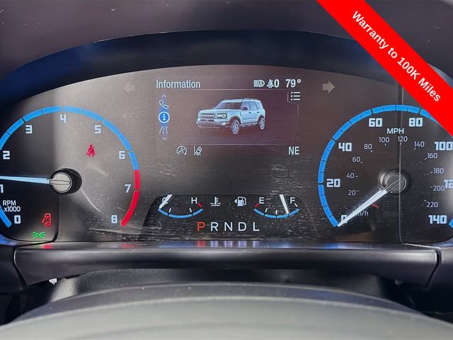 Certified 2023 Ford Bronco Sport Big Bend AWD/4WD image 14